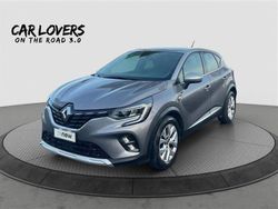 Grigio scuro Usata 2021 Renault Captur Intens SUV | 17.990 € (Buon prezzo)