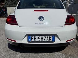Bianco Usata 2015 VW Maggiolino Coupé | 13.000 € (Cara)