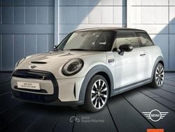Argento Usata 2021 Mini Cooper SE Due volumi | 17.500 € (Buon prezzo)