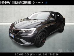Nero Usata 2022 Renault Arkana R.S. SUV | 21.000 € (Buon prezzo)