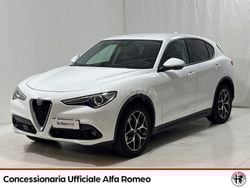 Bianco Usata 2018 Alfa Romeo Stelvio Executive SUV | 20.990 € (Cara)