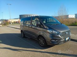 Grigio Usata 2018 Ford Tourneo Monovolume | 24.000 € (Super prezzo)