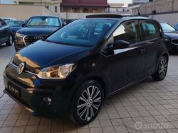 Nero Usata 2017 VW up! high up! Due volumi | 12.500 € (Molto cara)