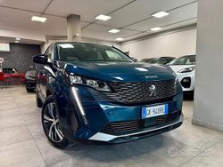 Blu Usata 2022 Peugeot 3008 Allure Tre volumi | 17.990 € (Ottimo prezzo)