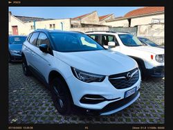 Bianco Usata 2021 Opel Grandland X Design Edition SUV | 15.900 € (Ottimo prezzo)