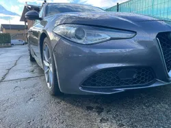 Grigio Usata 2016 Alfa Romeo Giulia Business Launch Edition Tre volumi | 13.777 € (Cara)
