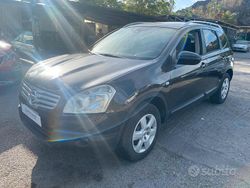 Nero Usata 2008 Nissan Qashqai SUV | 3990 € (Buon prezzo)