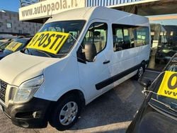 Bianco Usata 2017 Renault Master Tre volumi | 14.500 € (Molto cara)