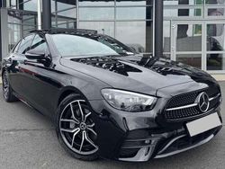 Nero Usata 2024 Mercedes E220 Premium Tre volumi | 47.900 € (Ottimo prezzo)