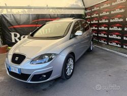 Grigio Usata 2010 Seat Altea Monovolume | 4200 € (Buon prezzo)
