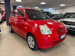 Rosso Usata 2007 Kia Picanto EX Due volumi | 3300 € (Buon prezzo)