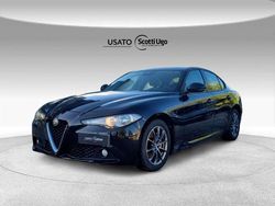 Other Usata 2018 Alfa Romeo Giulia Business Tre volumi | 19.500 € (Buon prezzo)