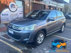 Grigio Usata 2014 Citroën C4 Aircross Start SUV | 7400 € (Ottimo prezzo)