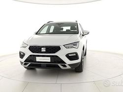 Bianco Usata 2024 Seat Ateca Business SUV | 24.500 € (Buon prezzo)