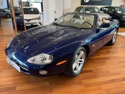 Blu Usata 2003 Jaguar XK8 Cabrio | 29.600 € (Buon prezzo)