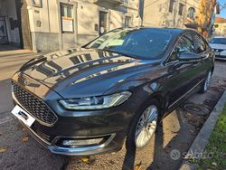 Grigio Usata 2018 Ford Mondeo Vignale Tre volumi | 13.990 € (Cara)