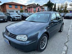 Grigio scuro Usata 1999 VW Golf IV GTI Tre volumi | 9499 € (Molto cara)