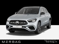 Nero Nuova 2025 Mercedes GLB180 Advanced Plus SUV | 51.600 € (Molto cara)
