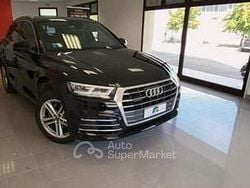 Nero Usata 2020 Audi Q5 S-line plus SUV | 30.300 € (Ottimo prezzo)