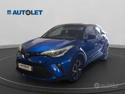 Blu Usata 2021 Toyota C-HR Trend SUV | 19.900 € (Buon prezzo)