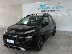 Nero Usata 2019 Citroën C3 Aircross PureTech SUV | 9490 € (Buon prezzo)