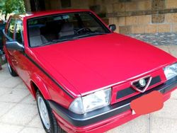 Rosso Usata 1991 Alfa Romeo 75 Tre volumi | 14.000 €