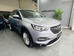 Grigio Usata 2019 Opel Grandland X Innovation SUV | 12.500 € (Buon prezzo)