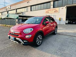 Rosso Usata 2017 Fiat 500X Cross Plus SUV | 11.500 € (Buon prezzo)