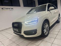 Bianco Usata 2012 Audi Q3 Ambiente SUV | 16.900 € (Buon prezzo)