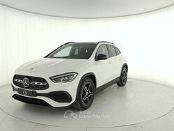 Bianco Usata 2023 Mercedes GLA200 Premium SUV | 34.900 € (Buon prezzo)