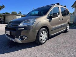 Marrone Usata 2012 Citroën Berlingo Monovolume | 7000 € (Buon prezzo)