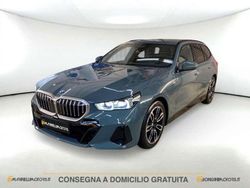 Grigio Usata 2024 BMW 520 M Sport Station wagon | 49.900 € (Super prezzo)