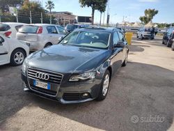Grigio Usata 2009 Audi A4 Advanced Plus Station wagon | 4790 € (Ottimo prezzo)
