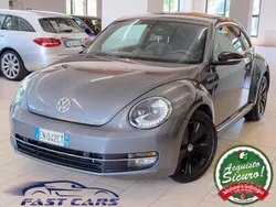 Grigio Usata 2012 VW Maggiolino Sport Coupé | 11.999 € (Buon prezzo)