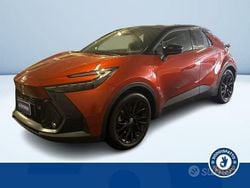 Rosso metallizzato Usata 2025 Toyota C-HR Sport SUV | 36.850 € (Buon prezzo)