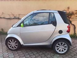 Argento Usata 2006 Smart ForTwo Cabrio Passion Cabrio | 2900 €
