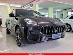 Nero Usata 2024 Maserati Grecale GT SUV | 69.900 € (Super prezzo)
