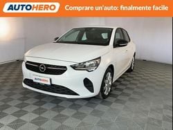 Bianco Usata 2022 Opel Corsa Edition Due volumi | 12.999 € (Buon prezzo)