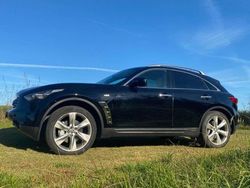Nero Usata 2009 Infiniti QX70 SUV | 18.000 €