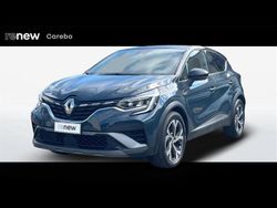 Grigio scuro Usata 2022 Renault Captur RS Line SUV | 15.300 € (Ottimo prezzo)