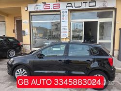 Nero Usata 2016 VW Polo Tre volumi | 8200 € (Buon prezzo)