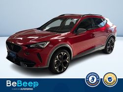 Rosso metallizzato Usata 2022 Cupra Formentor SUV | 26.200 € (Buon prezzo)