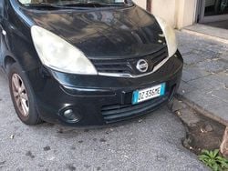Nero Usata 2010 Nissan Note Monovolume | 2500 € (Buon prezzo)