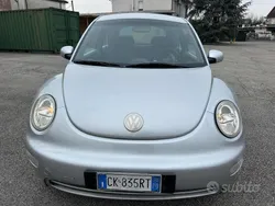 Grigio scuro Usata 2007 VW Beetle Due volumi | 2550 € (Super prezzo)