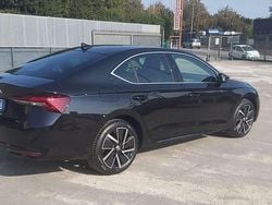 Nero Usata 2024 Skoda Octavia Style Tre volumi | 26.000 €