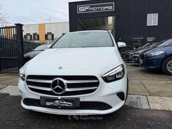 Bianco Usata 2021 Mercedes B180 Monovolume | 21.499 € (Ottimo prezzo)