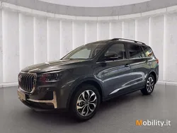 Grigio Nuova 2025 SWM G05 SUV | 25.350 €