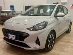 Grigio Usata 2023 Hyundai i10 Prime Due volumi | 12.990 € (Buon prezzo)
