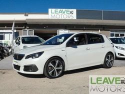 Bianco Usata 2017 Peugeot 308 GT-line Tre volumi | 12.600 € (Buon prezzo)