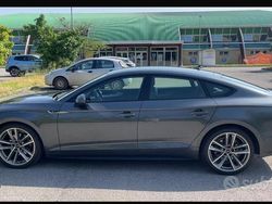 Grigio Usata 2018 Audi A5 S-Line Coupé | 18.000 € (Super prezzo)